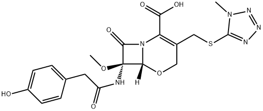 Latamoxef Impurity 1