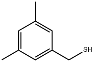 Benzenemethanethiol, 3,5-dimethyl- Struktur