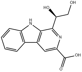 Dichotomine B Struktur