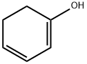 2,4-Cyclohexadiene-2-ol Struktur