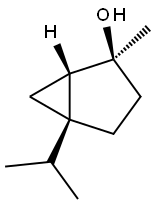 Bicyclo[3.1.0]hexan-2-ol, 2-methyl-5-(1-methylethyl)-, (1S,2S,5R)-