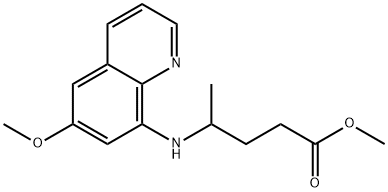 Primaquine Impurity 7 Struktur