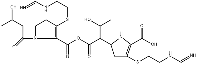 Imipenem Impurity Struktur