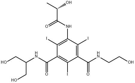 Iopamidol EP impurity J Struktur