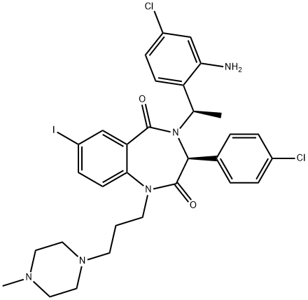 787632-66-0 結(jié)構(gòu)式