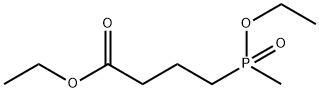 Glufosinate P-Ethoxy Ethyl Ester Struktur