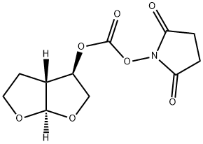 BIS THF HNS Derivative 3 Struktur