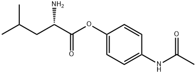 Acetaminophen Impurity 11 Struktur