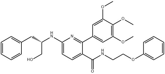 CaSR antagonist 18c Struktur