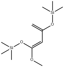 3,7-Dioxa-2,8-disilanon-4-ene, 4-methoxy-2,2,8,8-tetramethyl-6-methylene-, (4Z)-