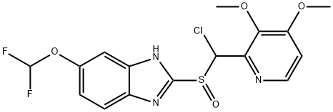 Pantoprazole Impurity 1