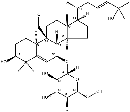 Momordicoside L Struktur