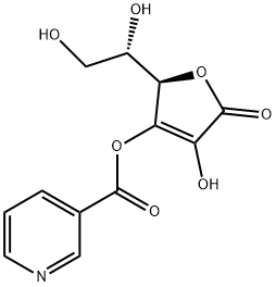 Ascorbyl Nicotinate Struktur