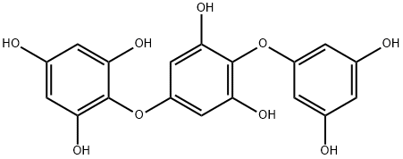 Phenol Related Compound 2 Struktur