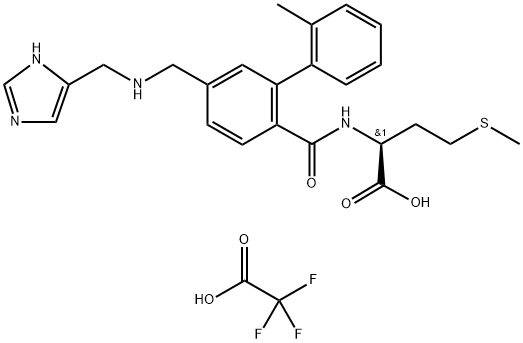 FTI-2148 diTFA Struktur