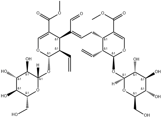 Centauroside Struktur