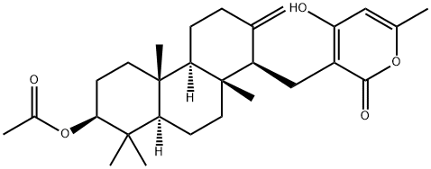 Aszonapyrone A Struktur