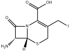 Ceftazidime Impurity 12 Struktur