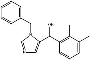 DETOMIDINE IMPURITY B Struktur