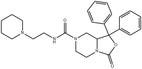 RTI-118 Struktur