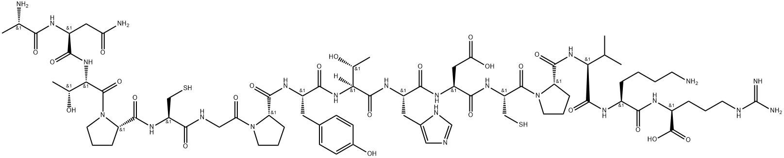 G3-C12 Struktur