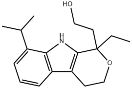 Etodolac Impurity Struktur