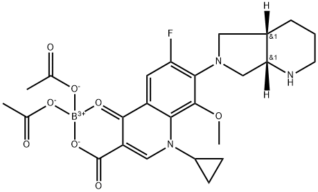 Moxifloxacin Impurity 6