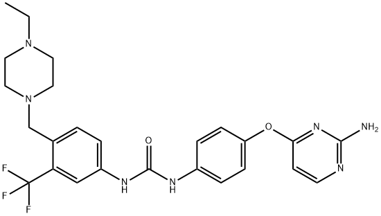 853299-52-2 結(jié)構(gòu)式