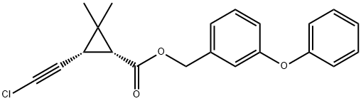 Permethrin Impurity 7（Permethrin EP Impurity G） Struktur