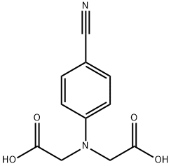 Dabigatran impurity 73 Struktur