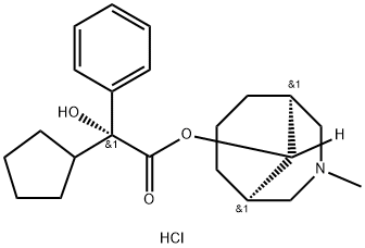 L-Phencynonate Struktur