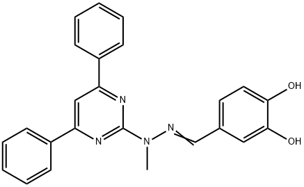 864388-65-8 結(jié)構(gòu)式