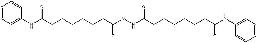 Vorinostat impurity Struktur