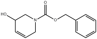 benzyl5-hydroxy-5,6-dihydropyridine-1(2H)-carboxylate(WXC07904) Struktur