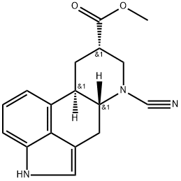 6-Cyano-Methyl Ergolene Acid