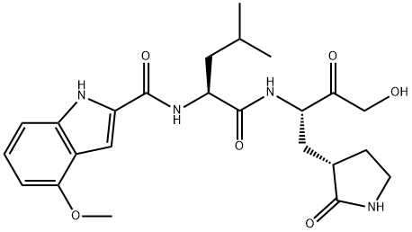 870153-29-0 結(jié)構(gòu)式