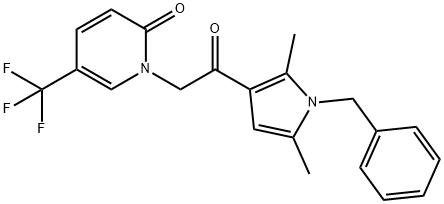 CYM-5478 Struktur