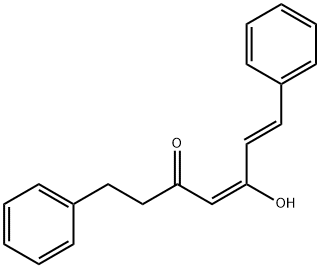 1,7-Diphenyl-5-hydroxy-4,6-hepten-3-one|1,7-二苯基-5-羥基-4,6-庚烯-3-酮