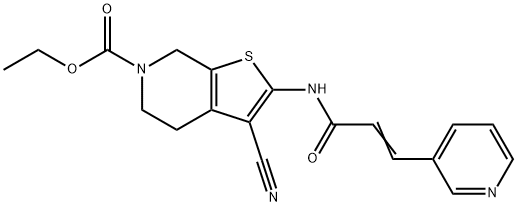 4SC-207 Struktur