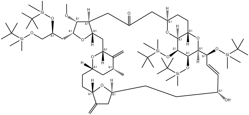 871360-42-8 Structure