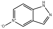 1H-pyrazolo[3,4-c]pyridine 6-oxide Struktur