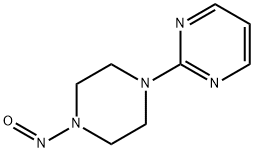 Buspirone impurity 3 Struktur