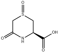 Acetylcysteine Impurity 5 Struktur