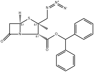 Tazobactam Acid Impurity  18 Struktur