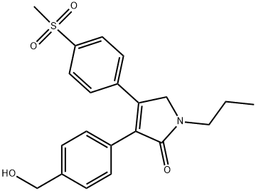 896729-07-0 結(jié)構(gòu)式