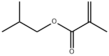 POLY(ISOBUTYL METHACRYLATE) Struktur