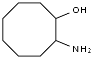 2-Amino-cyclooctanol Struktur