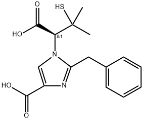 Benzylpenicillin Impurity 16 Struktur