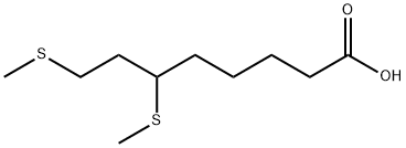 Thioctic Acid Impurity 38 Struktur