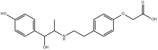 KUL 7211 (racemate) Struktur